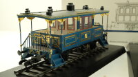 Märklin Spur 1 58034 Bayerischer Hofzug (III) Aussichtsterrassenwagen und Wagen für Reisecommissär und Gefolge