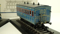 Märklin Spur 1 58034 Bayerischer Hofzug (III) Aussichtsterrassenwagen und Wagen für Reisecommissär und Gefolge