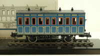 Märklin Spur 1 58034 Bayerischer Hofzug (III) Aussichtsterrassenwagen und Wagen für Reisecommissär und Gefolge