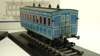 Märklin Spur 1 58034 Bayerischer Hofzug (III) Aussichtsterrassenwagen und Wagen für Reisecommissär und Gefolge