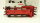 Märklin Spur 1 5509 Dampflok BR 89 7325 DB Digital