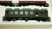 Märklin Spur 1 58214 Wagenset "75 Jahre Hindenburg-Damm" DB