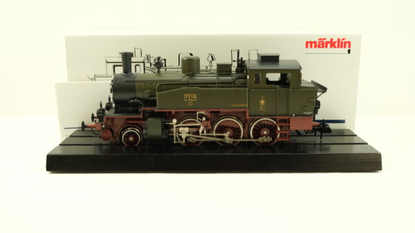 Märklin Spur 1 55910 Dampflok T9 7310 KPEV Sound