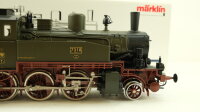 Märklin Spur 1 55910 Dampflok T9 7310 KPEV Sound