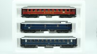 Märklin H0 42753 Schnellzugwagen-Set der DB