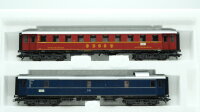 Märklin H0 42753 Schnellzugwagen-Set der DB