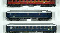 Märklin H0 42753 Schnellzugwagen-Set der DB