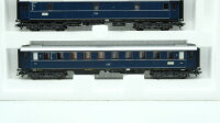 Märklin H0 42753 Schnellzugwagen-Set der DB