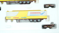 Märklin H0 48040 KOMBIRAIL-Transportsystem Us 676 der DB AG