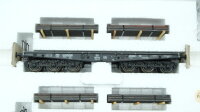 Märklin H0 48666 Schwerlastwagen-Set...