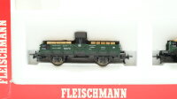 Fleischmann H0 5597 Kranzug-Set DB