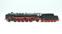 Märklin H0 37450 Schlepptenderlokomotive BR 45 der DB Wechselstrom Digital Sound fx