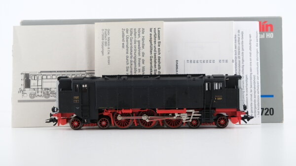 Märklin H0 3720 Diesellokomotive BR V 32 der DRG Wechselstrom Digital