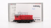 Märklin H0 37367 Diesellokomotive BR V 36 der DBP...