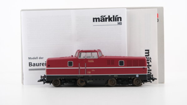 Märklin H0 36080 Diesellokomotive BR V 80 der DB Wechselstrom Digital fx