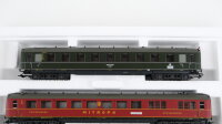 Märklin H0 43258 Schnellzugwagen-Set...