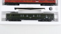 Märklin H0 43258 Schnellzugwagen-Set "Berlin-Hamburg" der DRG