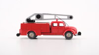 Märklin 18039 Feuerwehr-Drehkran