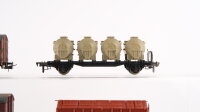 Unbekannt H0 Konvolut Kühlwagen (Spatenbräu),...