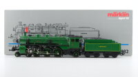 Märklin H0 37182 Schlepptenderlokomotive Reihe S 3/6...