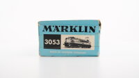 Märklin H0 3053 Elektrische Lokomotive BR E 03 / BR 103 der DB Wechselstrom Analog