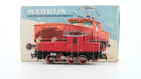 Märklin H0 3002 Elektrische Lokomotive BR E 63 der DB Wechselstrom Analog