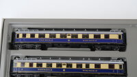 Märklin H0 4228 Wagen-Set "Rheingold" der DRG