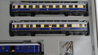 Märklin H0 4228 Wagen-Set "Rheingold" der DRG