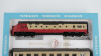 Märklin H0 3070 Dieseltriebzug RAm 1 der SBB / DE...