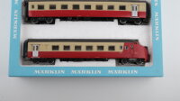 Märklin H0 3070 Dieseltriebzug RAm 1 der SBB / DE 1000 der NS Wechselstrom Analog (Richtungswechsel Defekt)