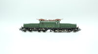 Märklin H0 3056 Elektrische Lokomotive Serie Be 6/8 der SBB Wechselstrom Analog (Licht Defekt)