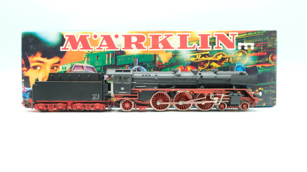 Märklin H0 3085 Schlepptenderlokomotive BR 003 der DB Wechselstrom Analog