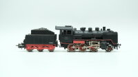 Märklin H0 3003 Schlepptenderlokomotive BR 24 der DB Wechselstrom Analog