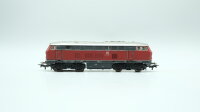 Märklin H0 3075 Diesellokomotive BR 216 der DB Wechselstrom Analog (Licht Defekt)