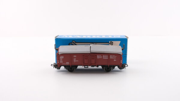 Märklin H0 4619 Schiebedachwagen  Kmmks 51  TS 851 der DB