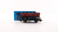 Märklin H0 4635 Muldenkippwagen  Ommi 51  Fz 120 der DB