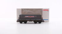 Märklin H0 48442 Erz-Transportwagen (Mineralier)...