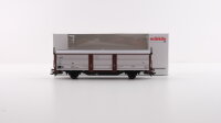 Märklin H0 48167 Schiebedach-Schiebewandwagen...