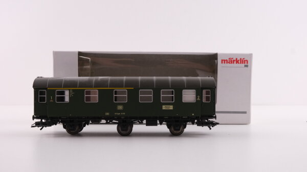 Märklin H0 4317 Reisezugwagen AB3ygeb 756 der DB