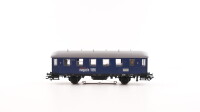 Märklin H0 84235 Personenwagen Bie 32 der DB (märklin magazin 1995)