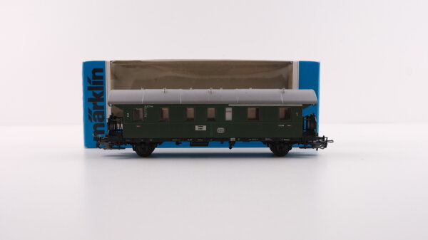 Märklin H0 4100 Personenwagen ABiw 36 927 Hmb DB