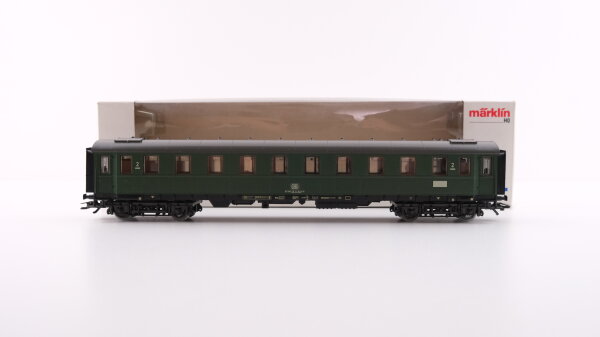 Märklin H0 4276 Reisezugwagen 2.Kl. Büe 354 / B4üm der DB