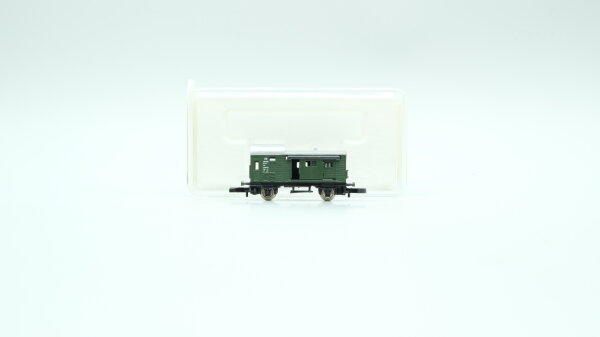 Märklin Z 8609 Güterzug-Gepäckwagen Pwg 012 der DB