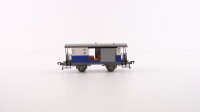 Fleischmann H0 5054 Gepäckwagen (Edelweiß...