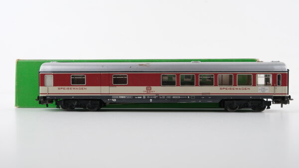 Märklin H0 4054 Reisezugwagen (Speisewagen 51 80 88-80 233-6) WRümh 132 der DB in EVP