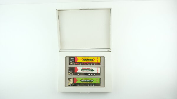 Albedo-Forkel LKW-Set "Wrigley Kaugummi"