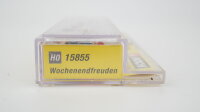 Noch H0 15855 Figurenset Wochenendfreuden
