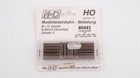 M + D H0 40441 Grubenholz für Kl 3051, 3052, 3055,...