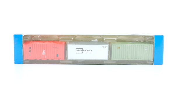 Roco 1782 3x 20-Container