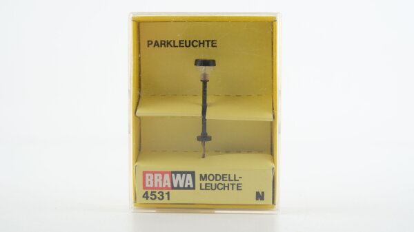 Brawa N 4531 Parkleuchte